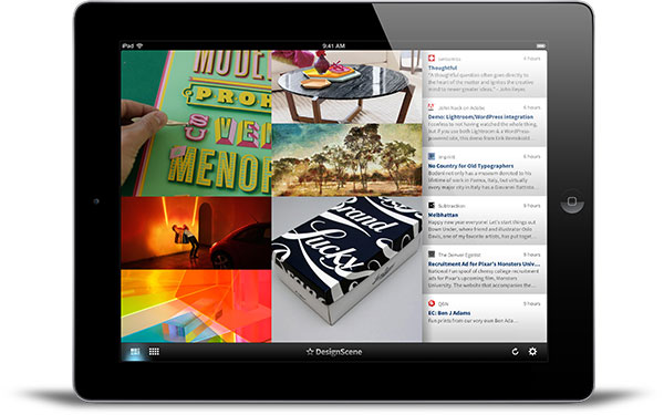 Featured Sponsor: DesignScene