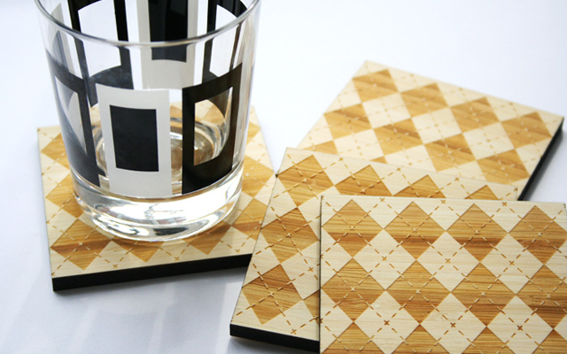Argyle Coasters