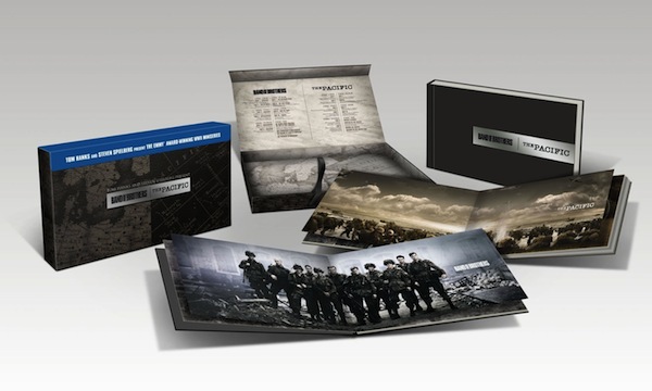 Band of Brothers & The Pacific: Combo Set