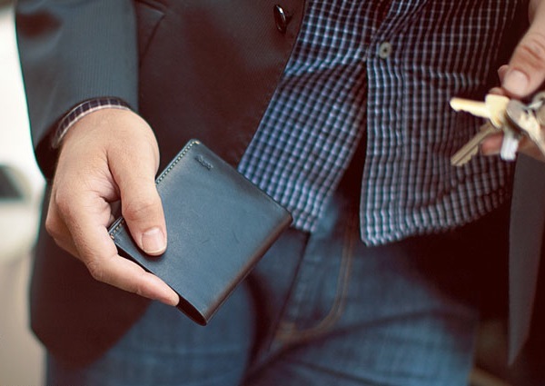 Bellroy’s Note Sleeve Wallet