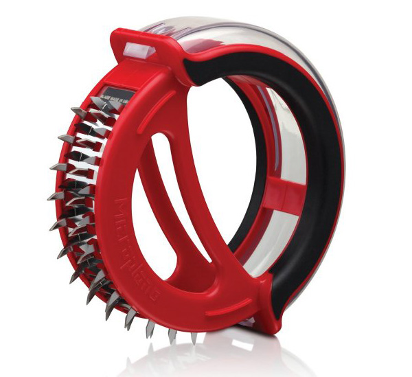 Microplane’s Mini-Blades Meat Tenderizer