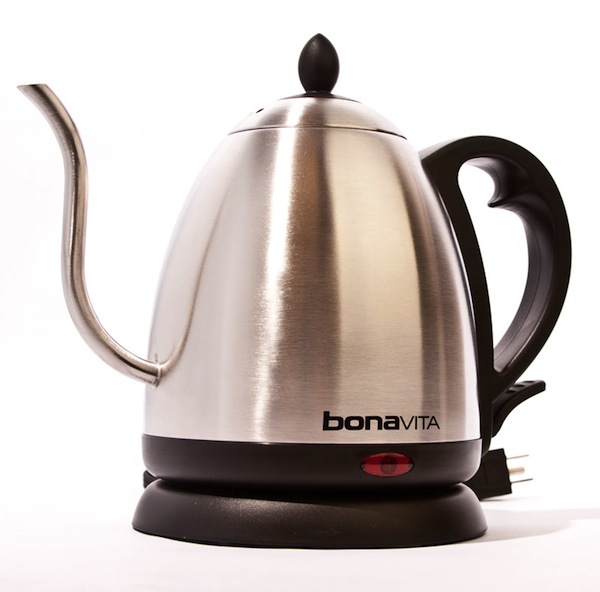 Bonavita Electric Gooseneck Kettle
