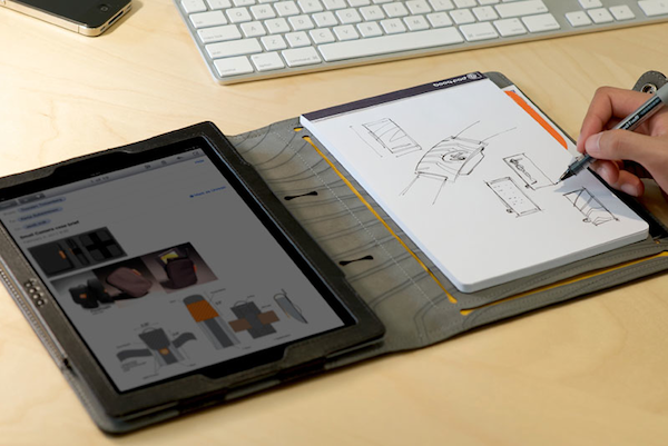 Booqpad for iPad 2