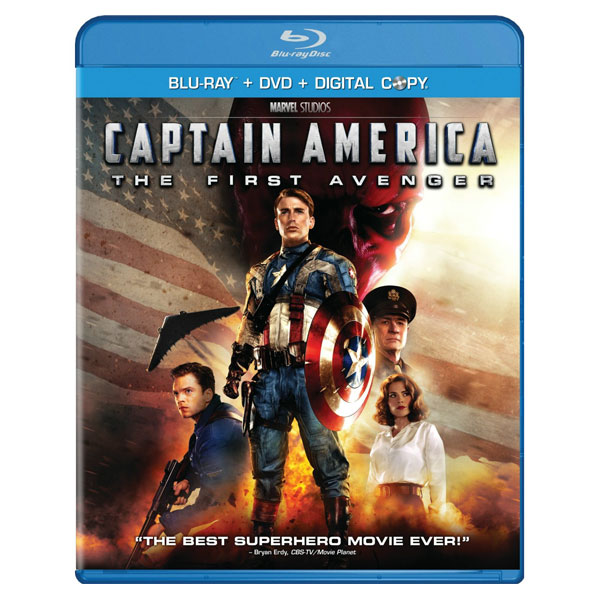 Captain America: The First Avenger