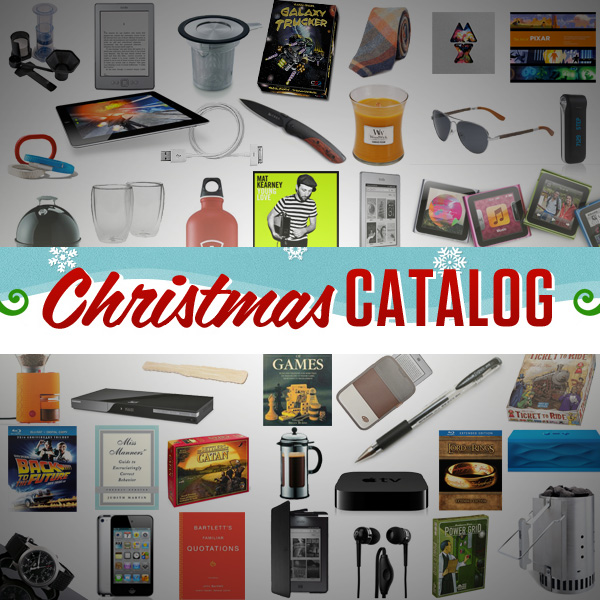 The 2011 Christmas Catalog