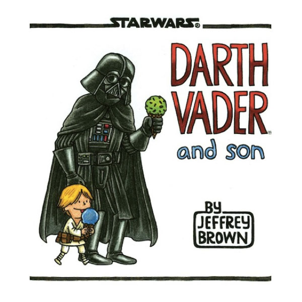‘Darth Vader and Son’ by Jeffrey Brown