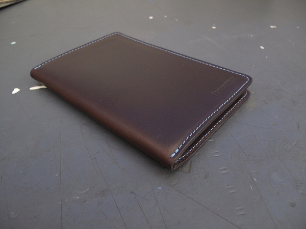 Doane Paper’s Leather Utility Notebook Cover