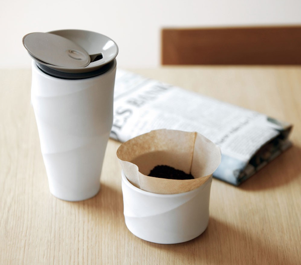 Wave Commuter Mug