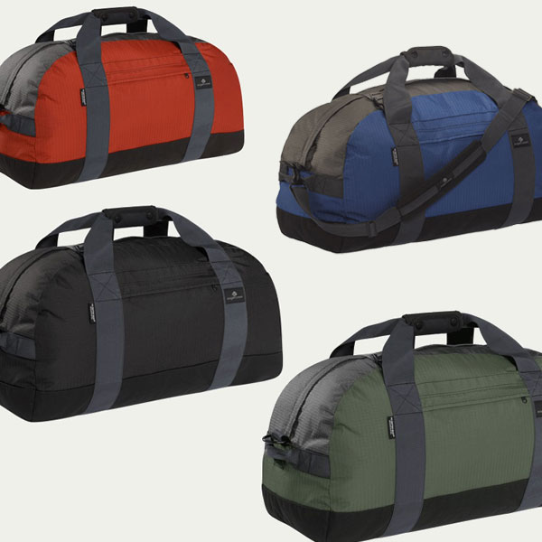 No Matter What Duffel Bags
