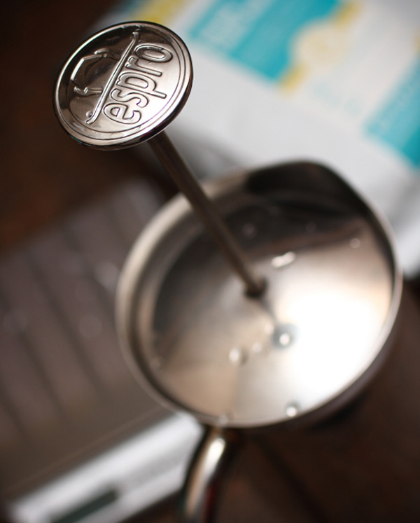 The Best French Press Pot: An Espro Press