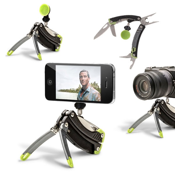 Gerber Steady Tripod Multi-Tool