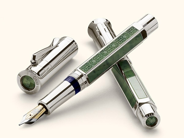 The Graf Von Faber-Castell 2011 Pen Of The Year