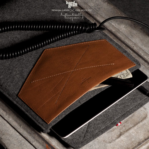 X Pocket iPad Case