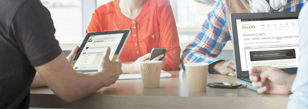 Featured Sponsor: Igloo Software