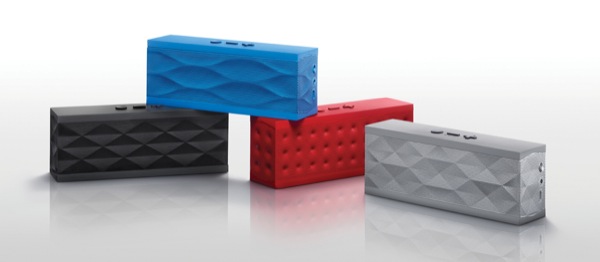 A Fantastic Bluetooth Speaker: The Jawbone Jambox