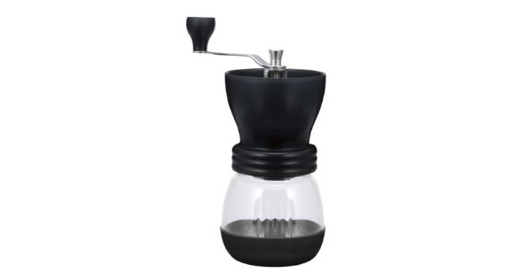 Kyocera Ceramic, Hand-Crank Coffee Grinder