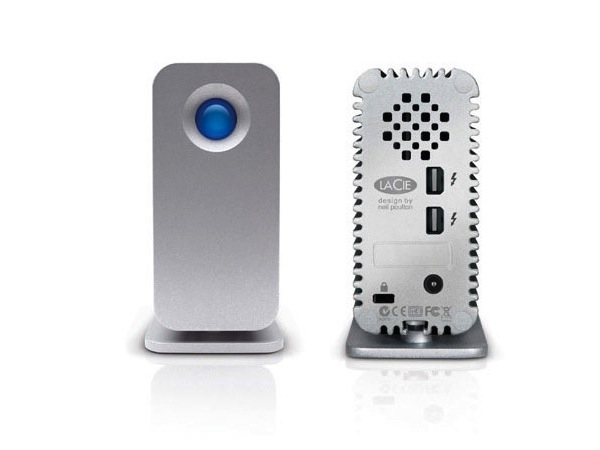 LaCie Little Big Disk Thunderbolt Drives