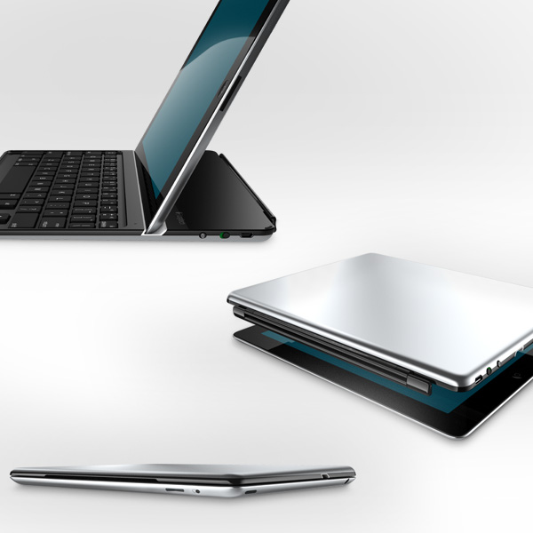 Logitech’s Ultrathin Keyboard (Smart) Cover