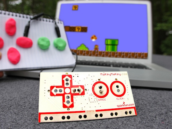 MaKey MaKey: An Invention Kit for Everyone