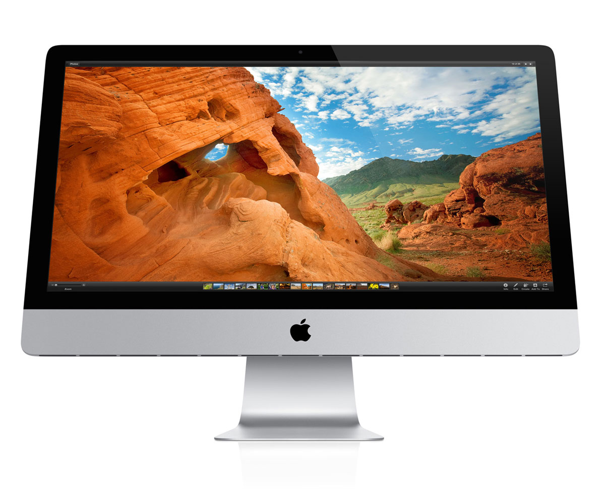 The New iMac