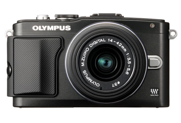 The Olympus E-PL5: Micro Four Thirds Mirrorless Camera