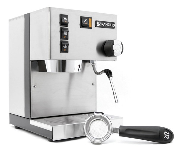 Rancilio Silvia Espresso Machine