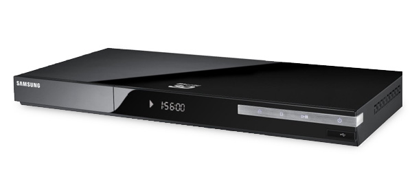 Samsung 3D Blu-ray Disc Player