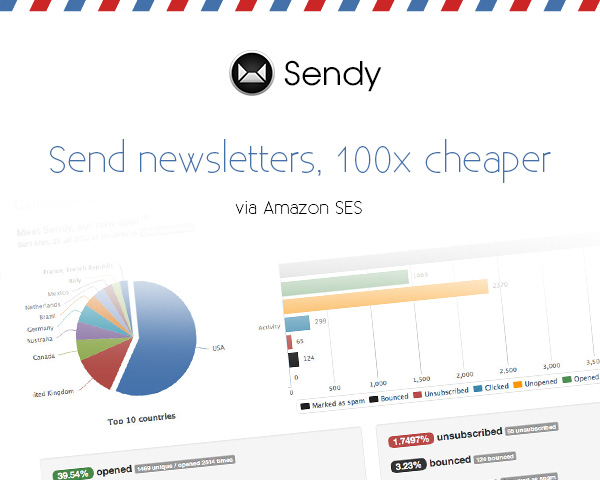 Featured Sponsor: Sendy