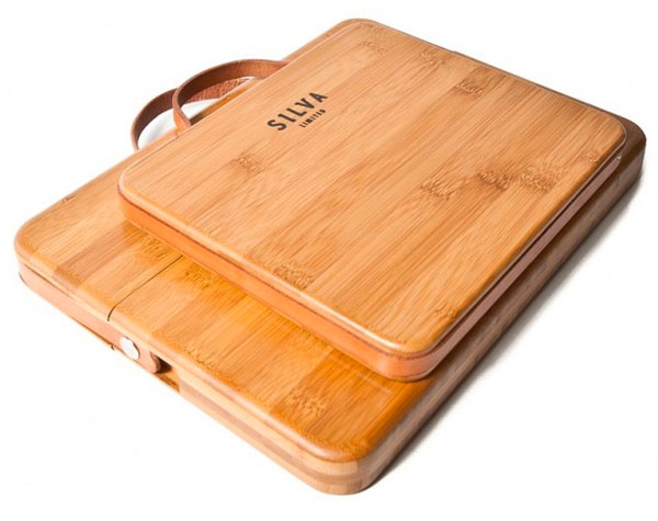 Bamboo Cases for MacBooks and iPads