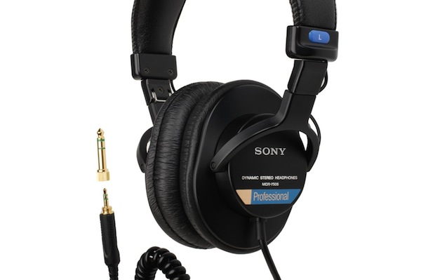 Sony MDR7506 Professional Headphones