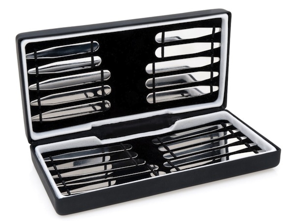 Stainless Steel Collar Stays