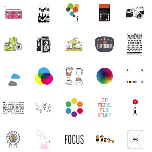 Designy Temporary Tattoos
