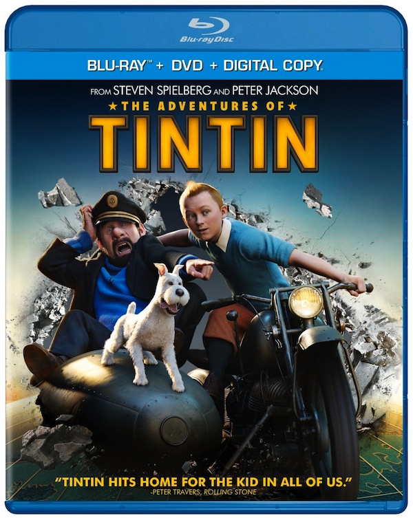 The Adventures of Tintin