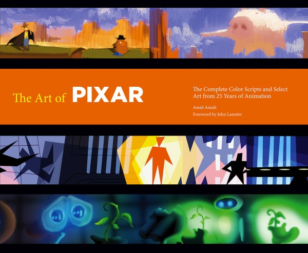 The Art of Pixar