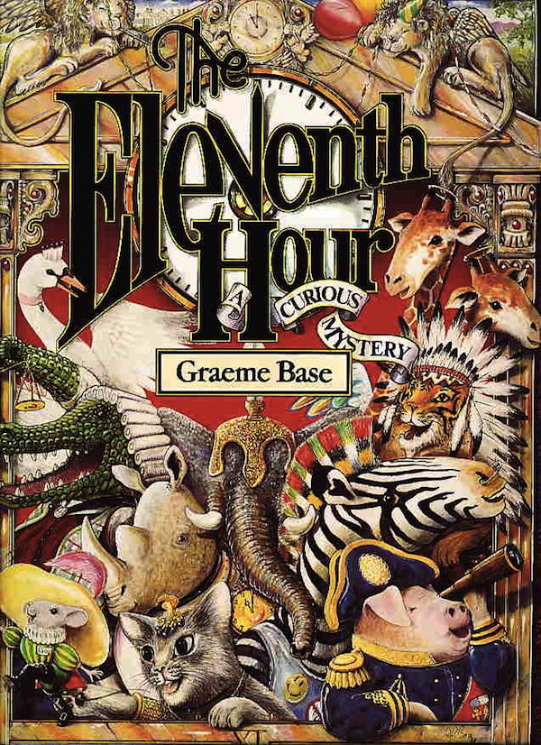 The Eleventh Hour: A Curious Mystery