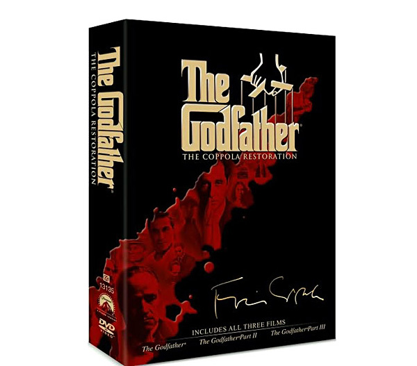 The Godfather Trilogy: The Coppola Restoration