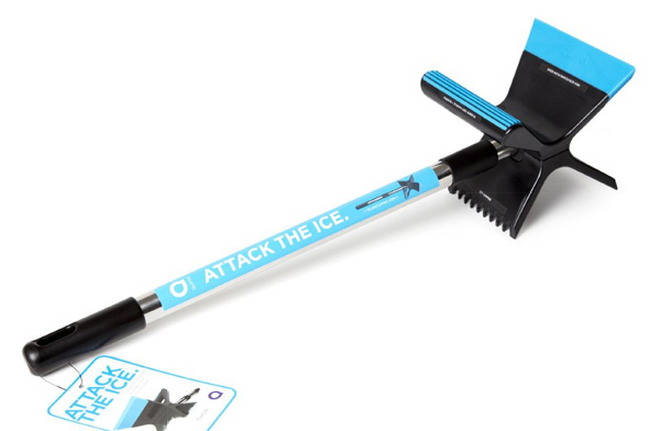 Thor Double Blade Ice Scraper