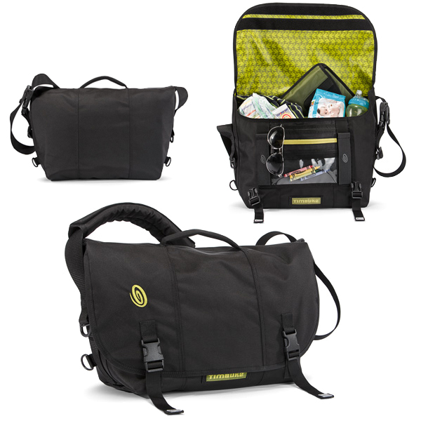 Stork Messenger / Diaper Bag