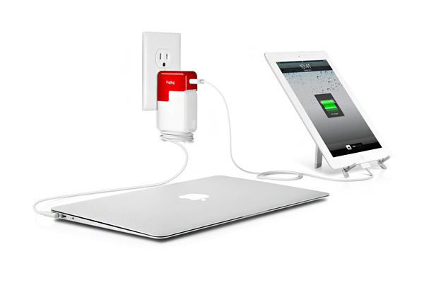 PlugBug Charger for iPad and iPhone