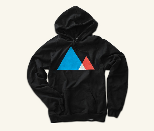 Ugmonk’s Mountain Hoodie