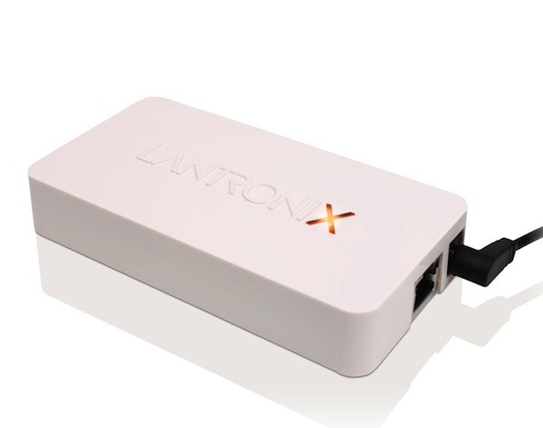 The xPrintServer: An AirPrint Enabler